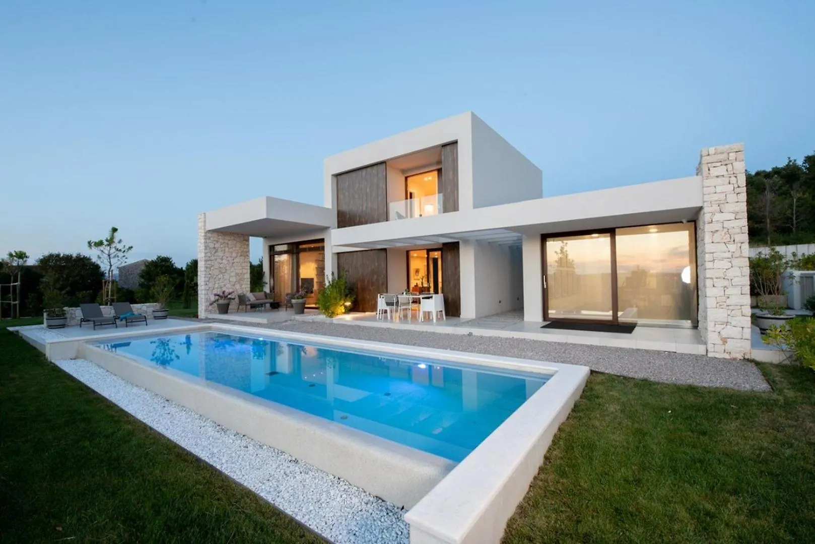 Villa Adoral Labin  Croatia