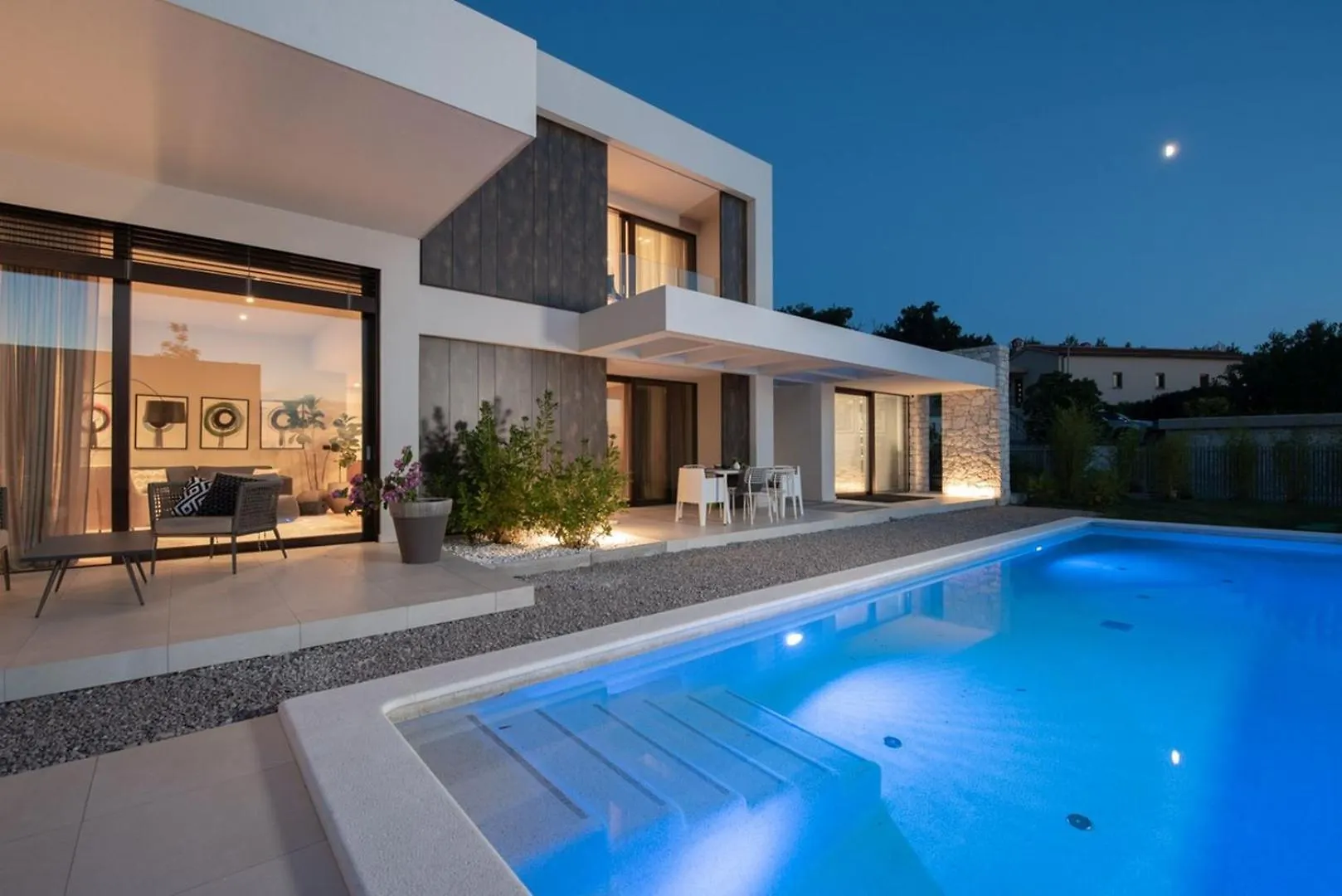 Villa Adoral Labin