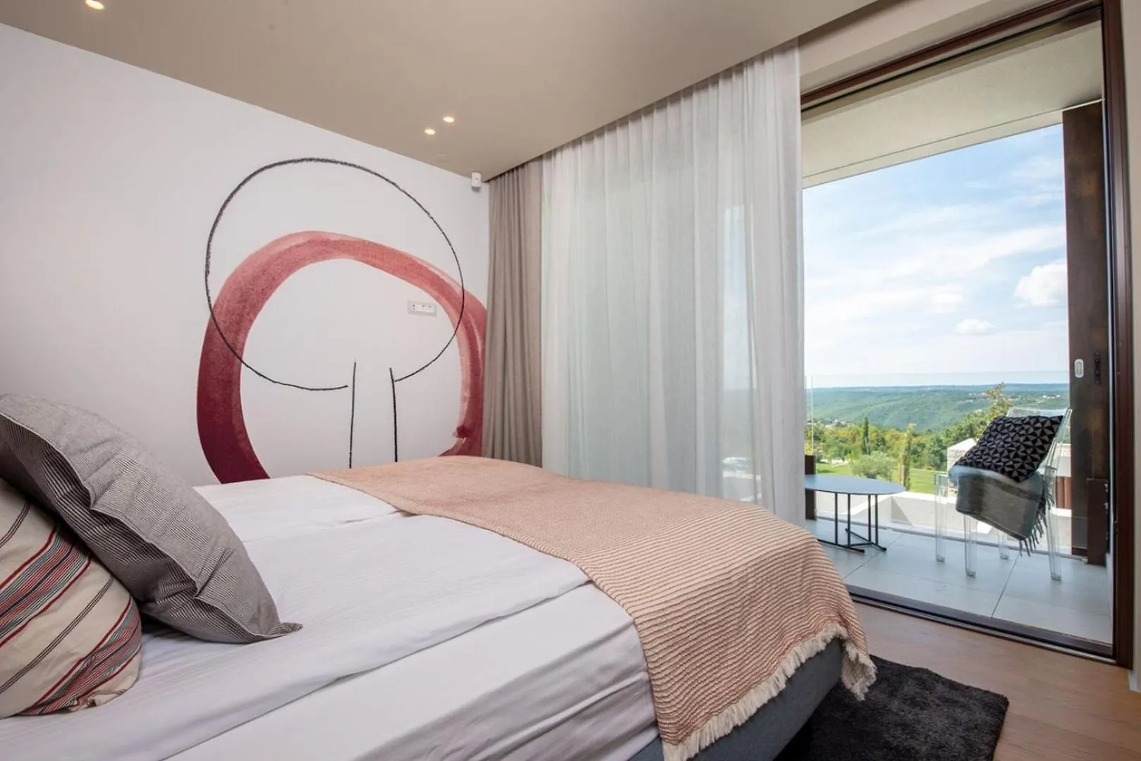 Villa Adoral Labin  Labin (Istria)